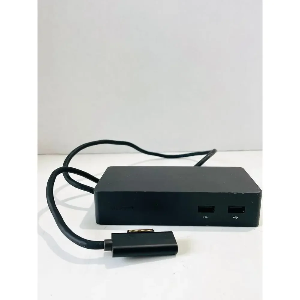 Microsoft 1611 Docking Station - no power cord